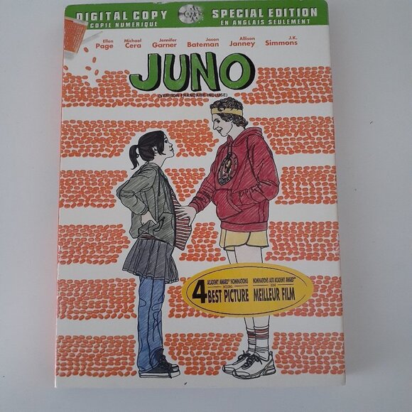 Juno Special Edition 2 Disc DVD Twentieth Century Fox Film - Picture 1 of 5